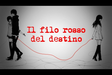 La leggenda del filo rosso del destino